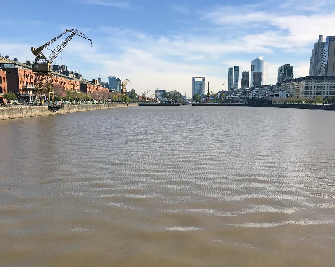 Historic Place In Puerto Madero Buenos Aires Exterior foto